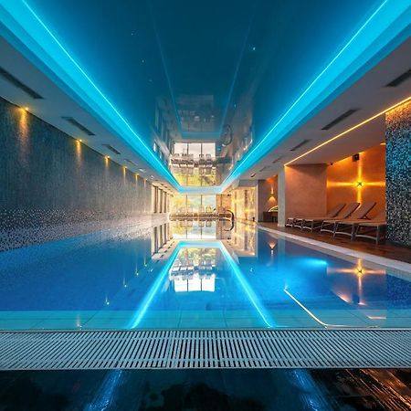 Grand Hotel Belvedere บราชอฟ ภายนอก รูปภาพ