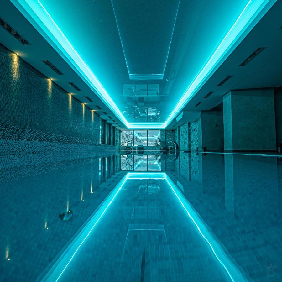 Grand Hotel Belvedere บราชอฟ ภายนอก รูปภาพ