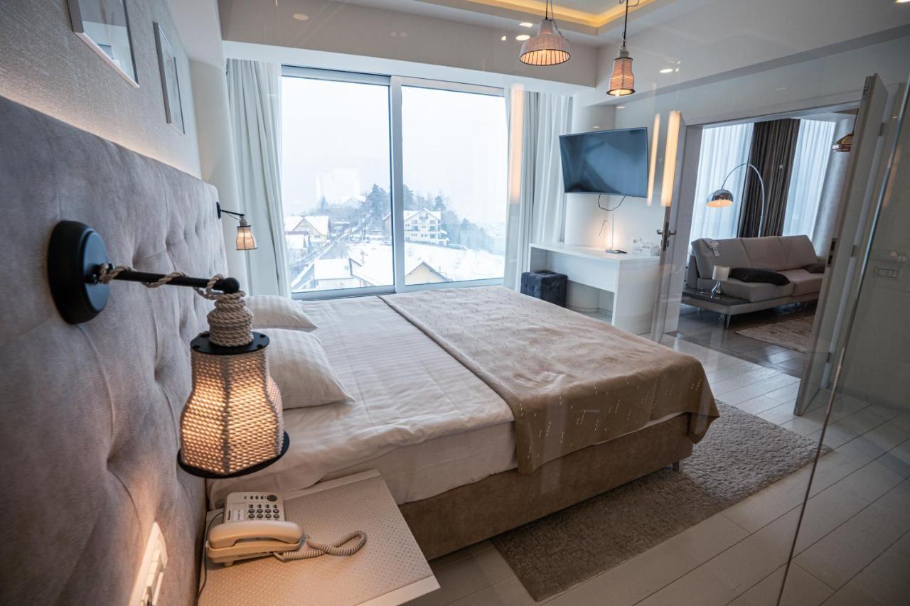 Grand Hotel Belvedere บราชอฟ ภายนอก รูปภาพ
