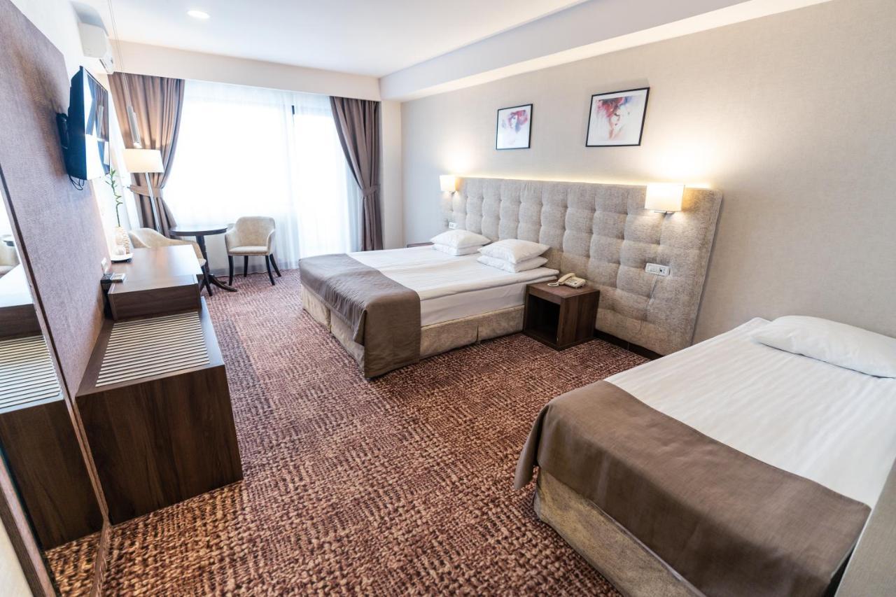 Grand Hotel Belvedere บราชอฟ ภายนอก รูปภาพ
