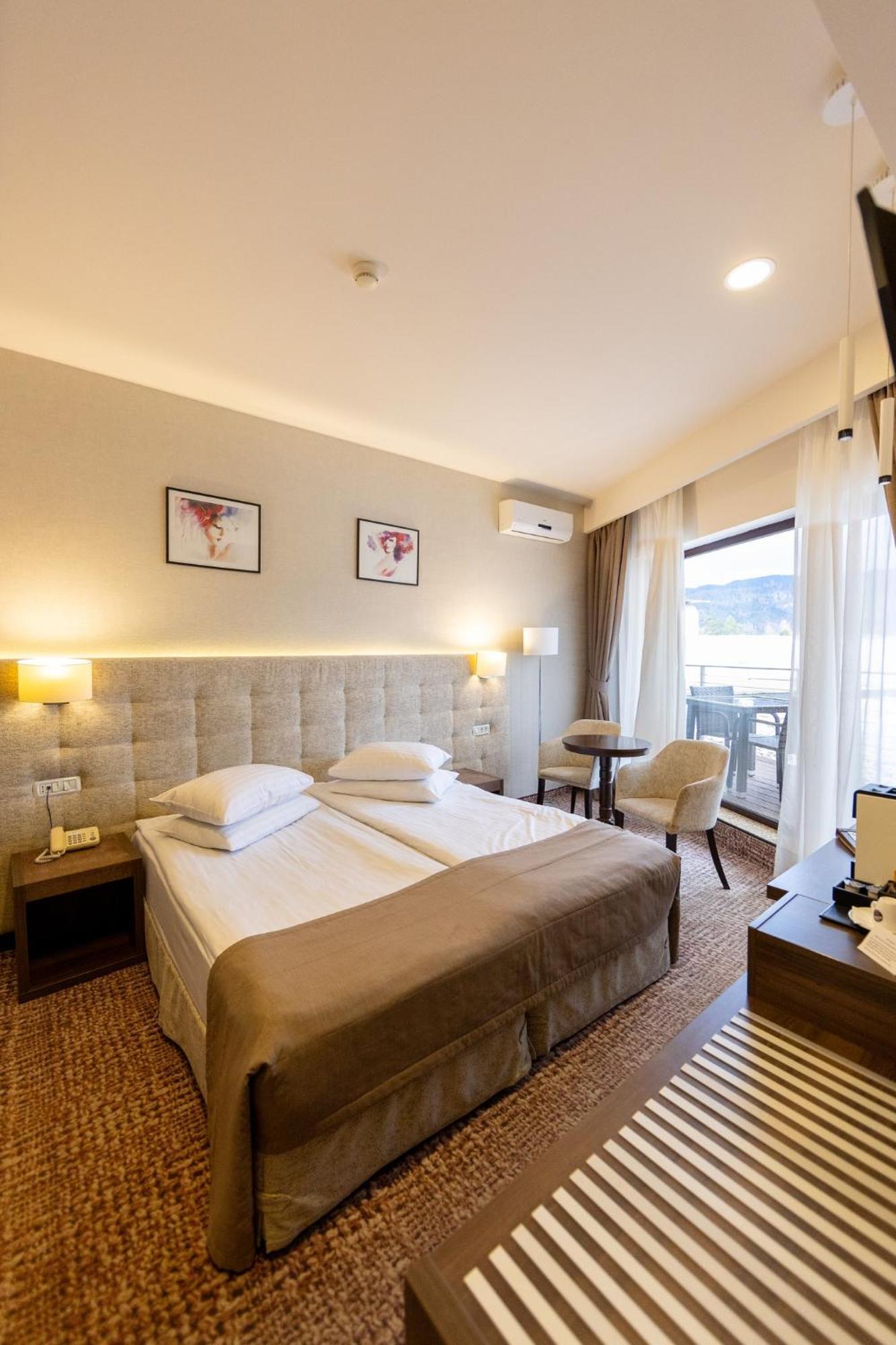 Grand Hotel Belvedere บราชอฟ ภายนอก รูปภาพ
