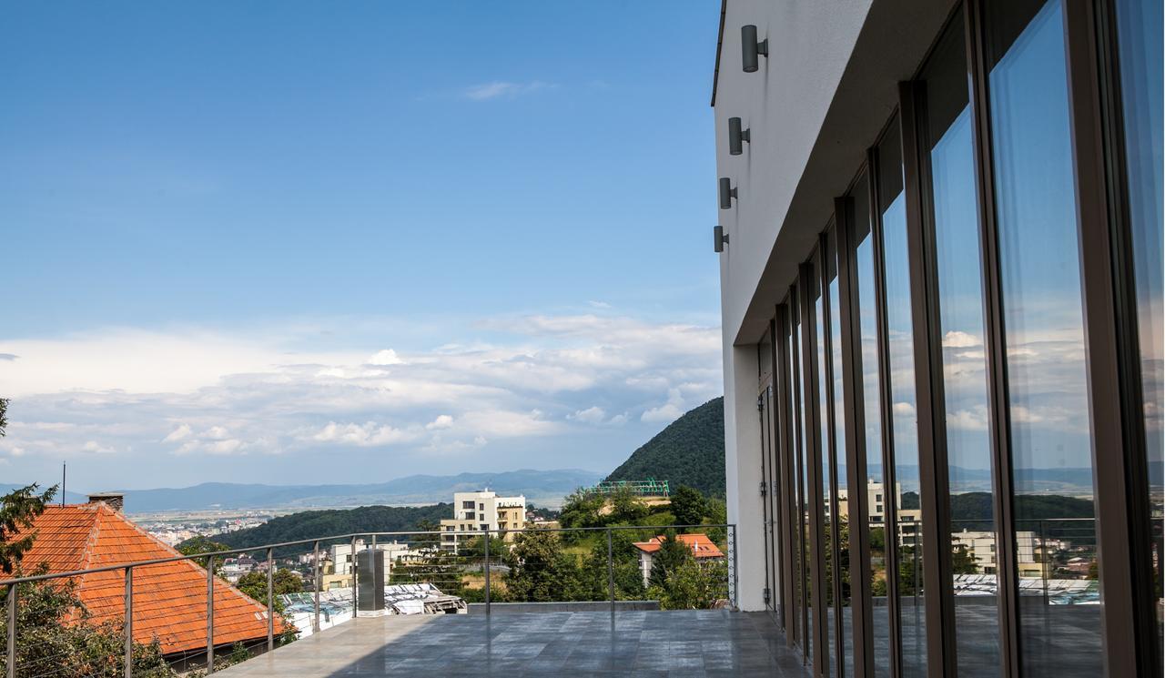 Grand Hotel Belvedere บราชอฟ ภายนอก รูปภาพ