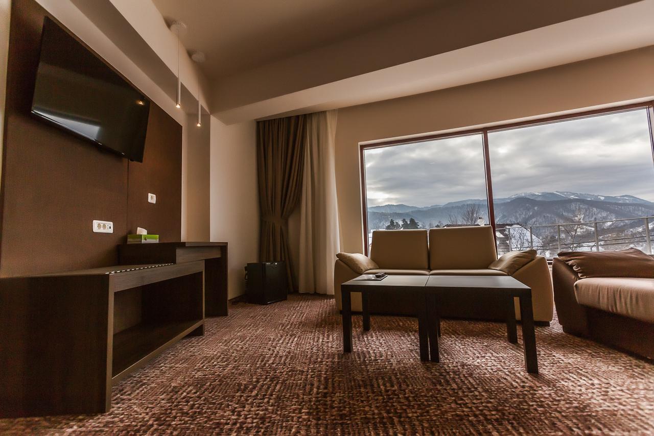 Grand Hotel Belvedere บราชอฟ ภายนอก รูปภาพ