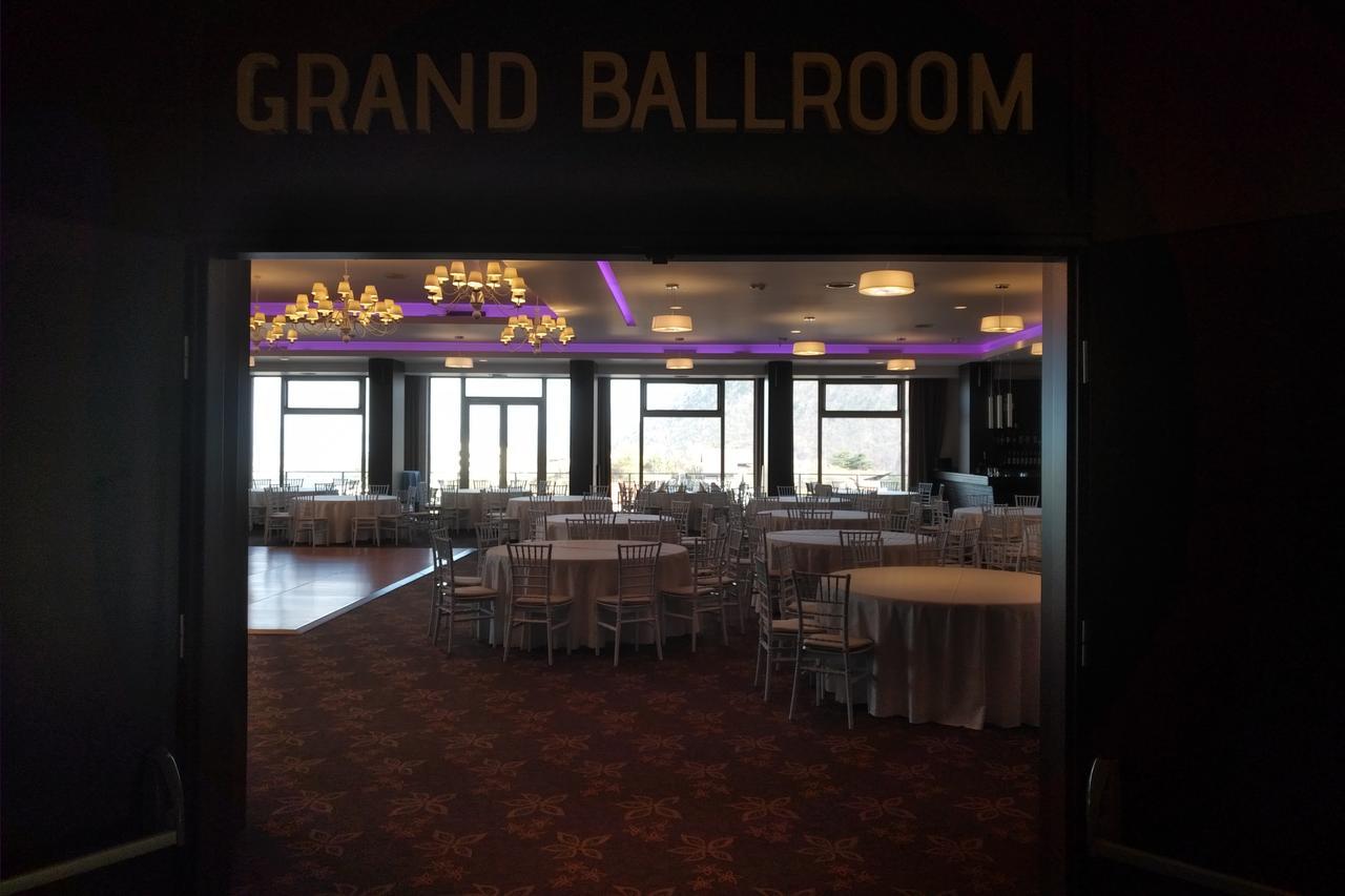 Grand Hotel Belvedere บราชอฟ ภายนอก รูปภาพ