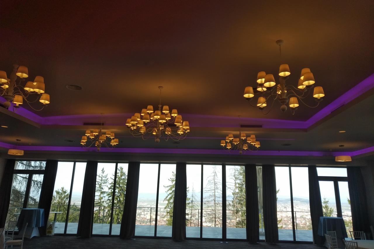 Grand Hotel Belvedere บราชอฟ ภายนอก รูปภาพ